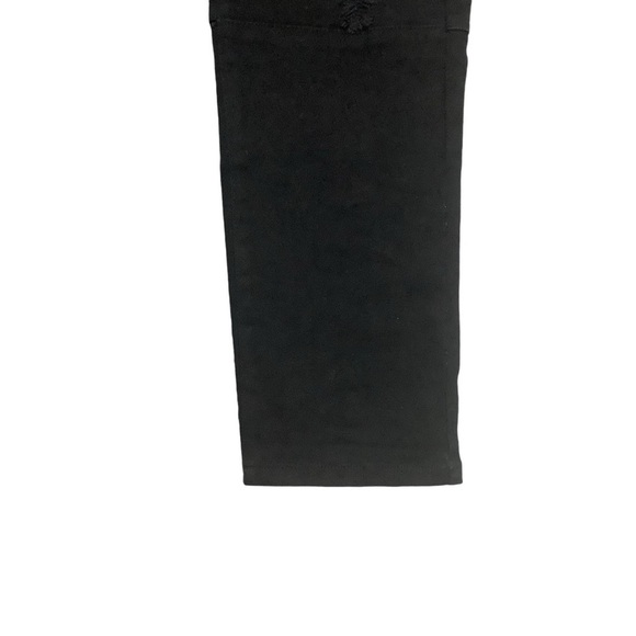Ring of Fire Slim Fit Jeans Sz 34W 30L Black - Picture 5 of 9